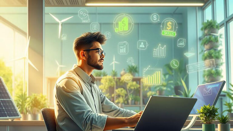 Eksplorasi-Skill-yang-Menghasilkan-Di-Industri-Hijau-Dan-Ramah-Lingkungan-Masa-Depan